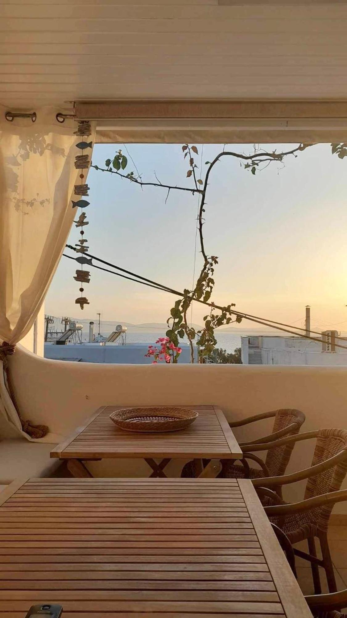 Apartamento Casa Athena Naxos Naxos City Exterior foto