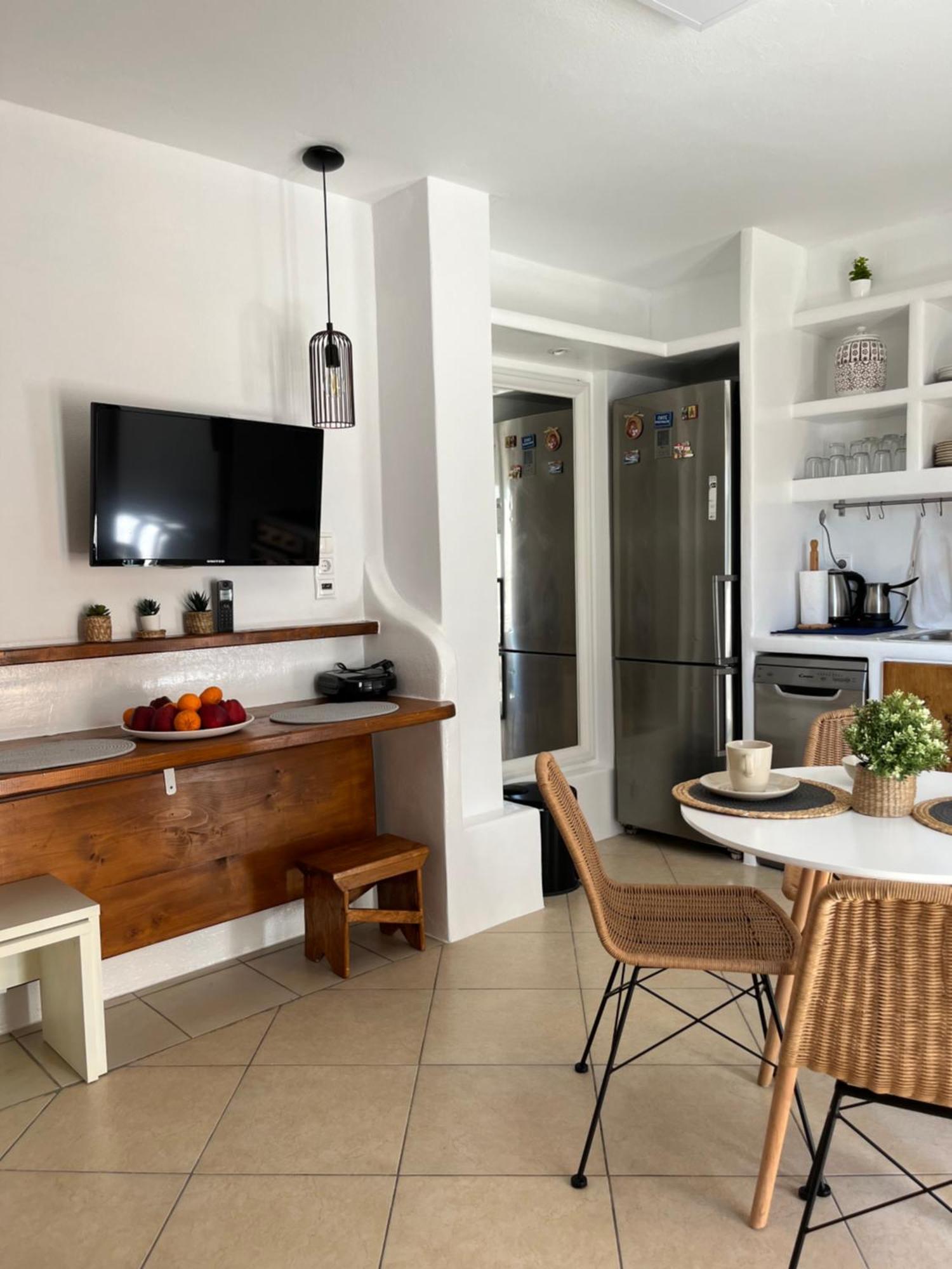 Apartamento Casa Athena Naxos Naxos City Exterior foto