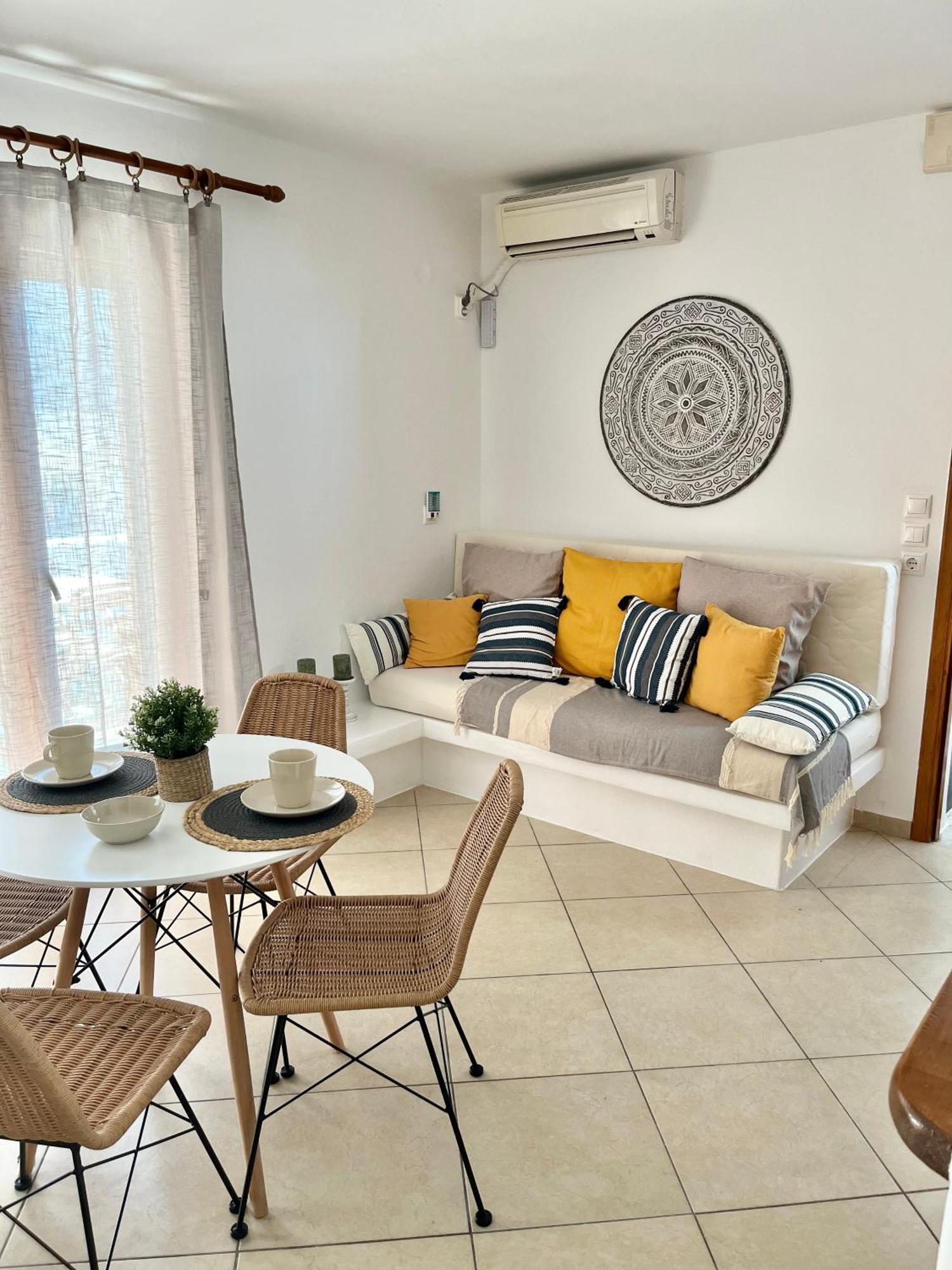 Apartamento Casa Athena Naxos Naxos City Exterior foto