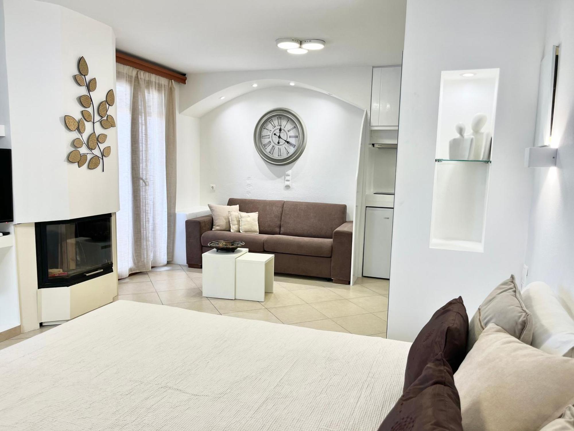 Apartamento Casa Athena Naxos Naxos City Exterior foto
