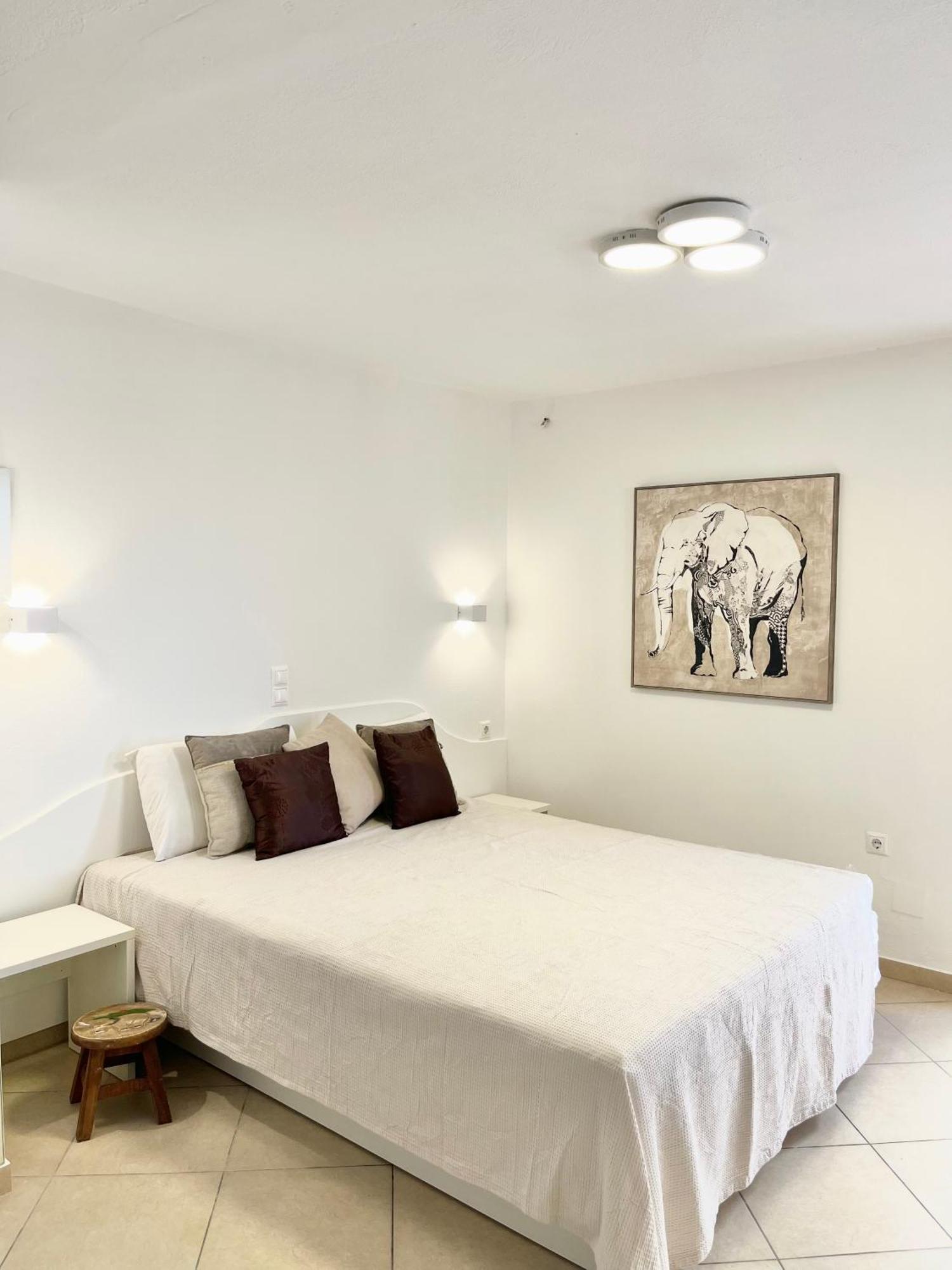 Apartamento Casa Athena Naxos Naxos City Exterior foto